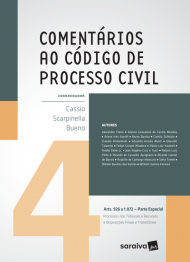 Comentários ao Código de Processo Civil - Parte Especial - Vol. 4