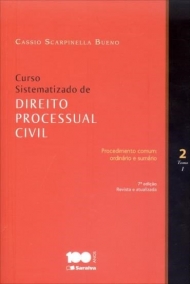 Curso Sistematizado de Direito Processual Civil - Vol. 2 - Tomo I