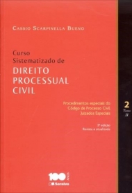 Curso Sistematizado de Direito Processual Civil - Vol. 2 - Tomo II