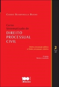 Curso Sistematizado de Direito Processual Civil - Vol. 2 - Tomo III