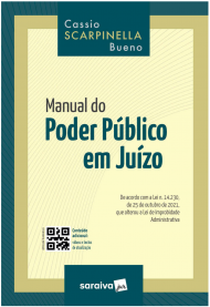 1ª edição do Manual do Poder Público em juízo