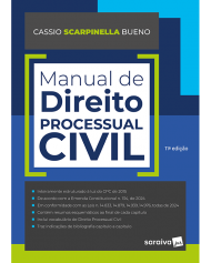 Manual de direito processual civil