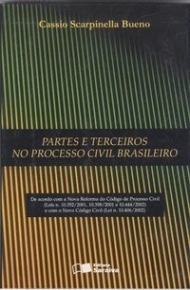 Partes e Terceiros no Processo Civil Brasileiro